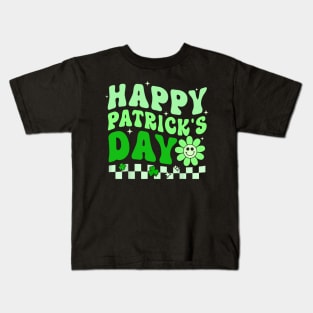 Happy St. Patrick's Day Kids T-Shirt